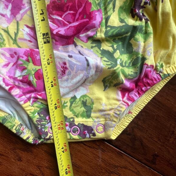 Matilda Jane 18-24m Sunlit Flowers Romper Enchanted Garden Whimsical Cottagecore - Picture 6 of 7